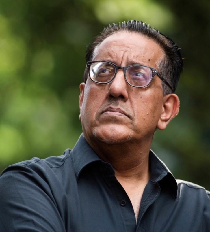 Image of Nazir Afzal
